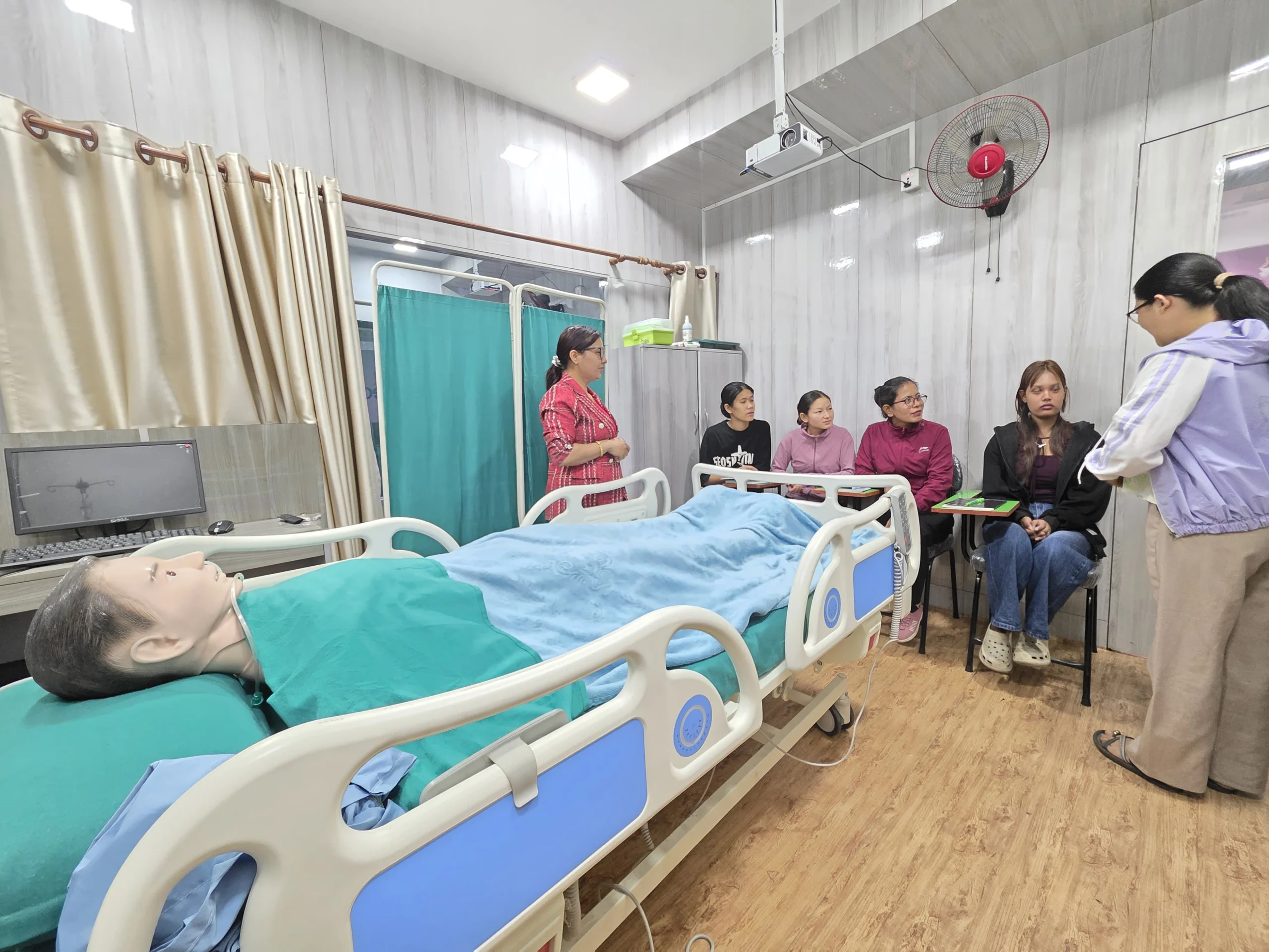 Trusted Caregiver Institute in Nepal