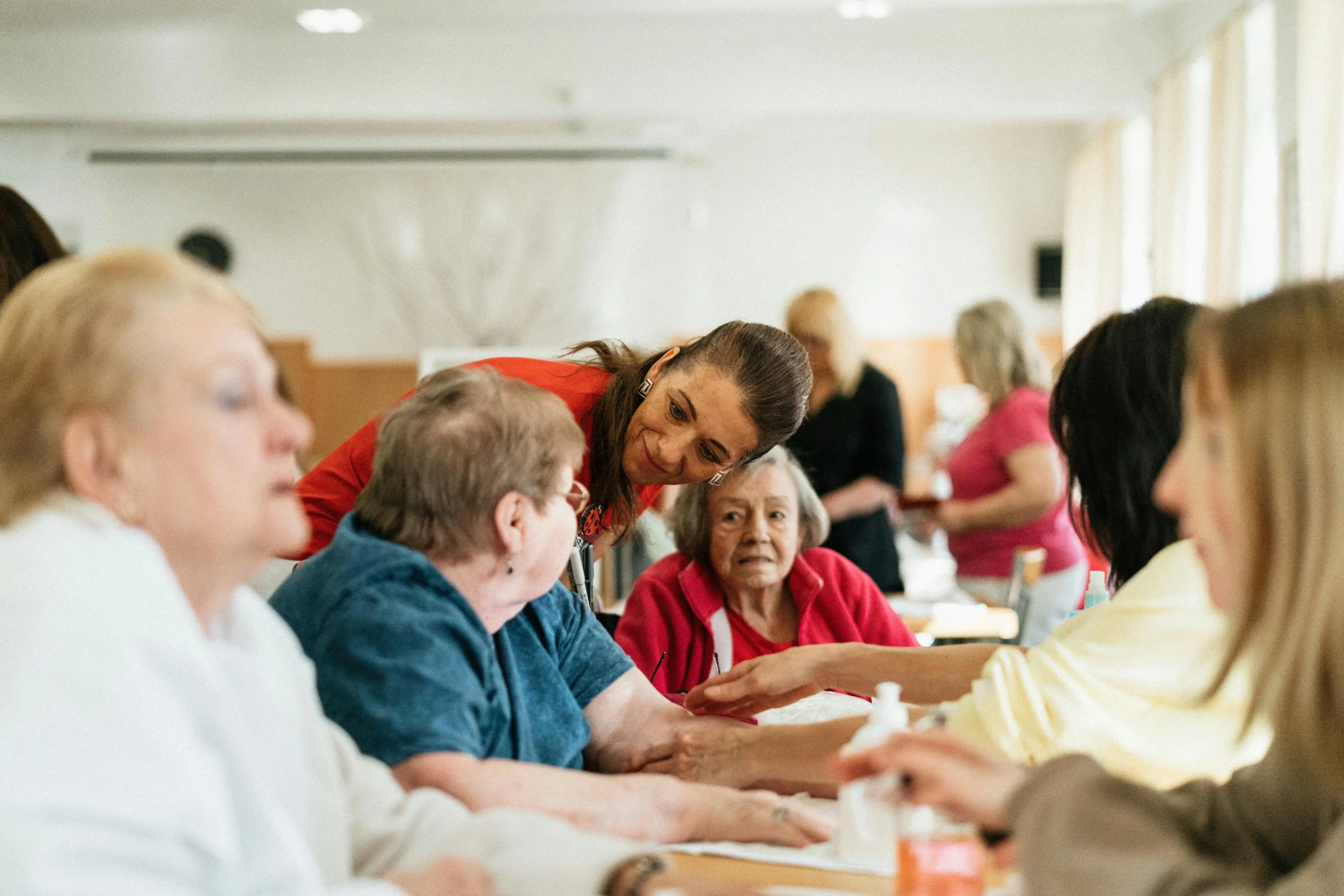 Elderly Care Training in Kathmandu