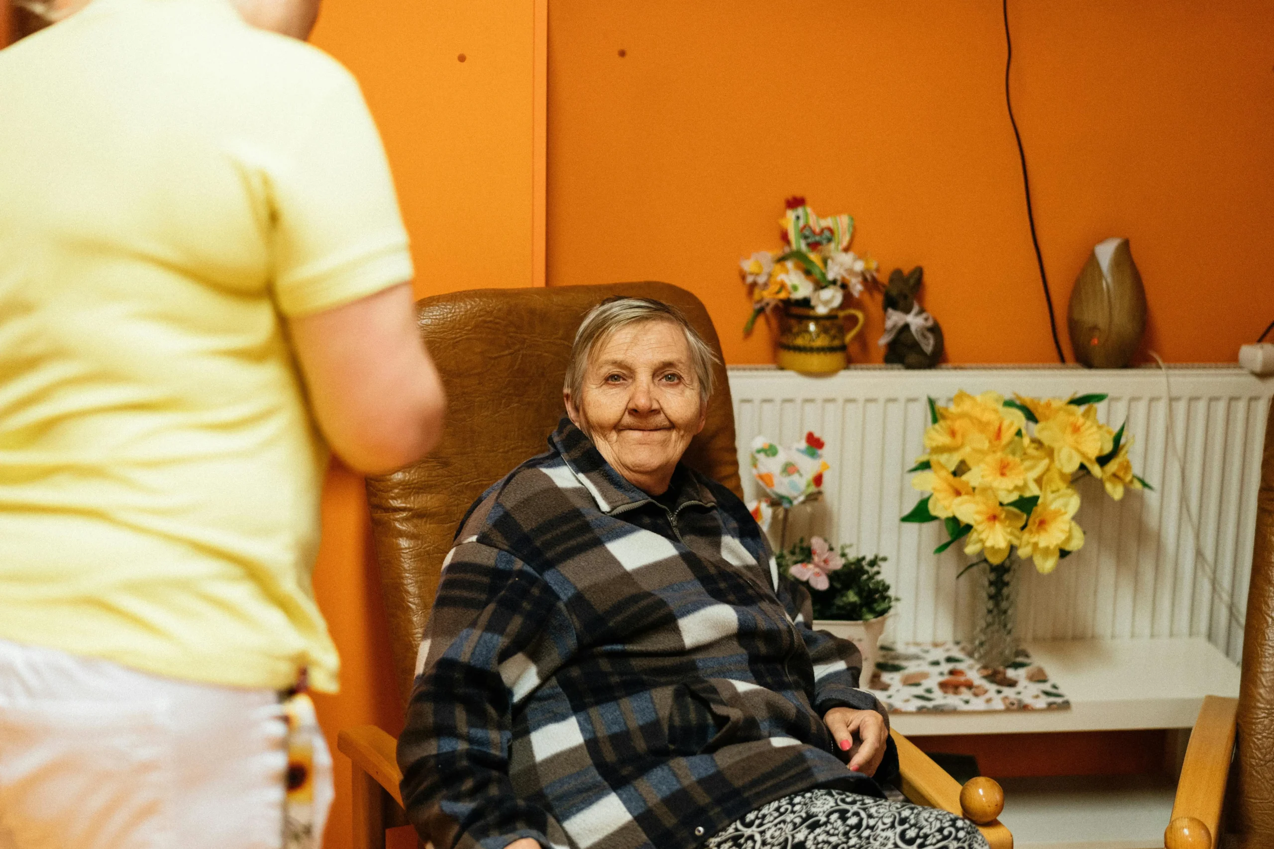 Best caregiver training for Israel