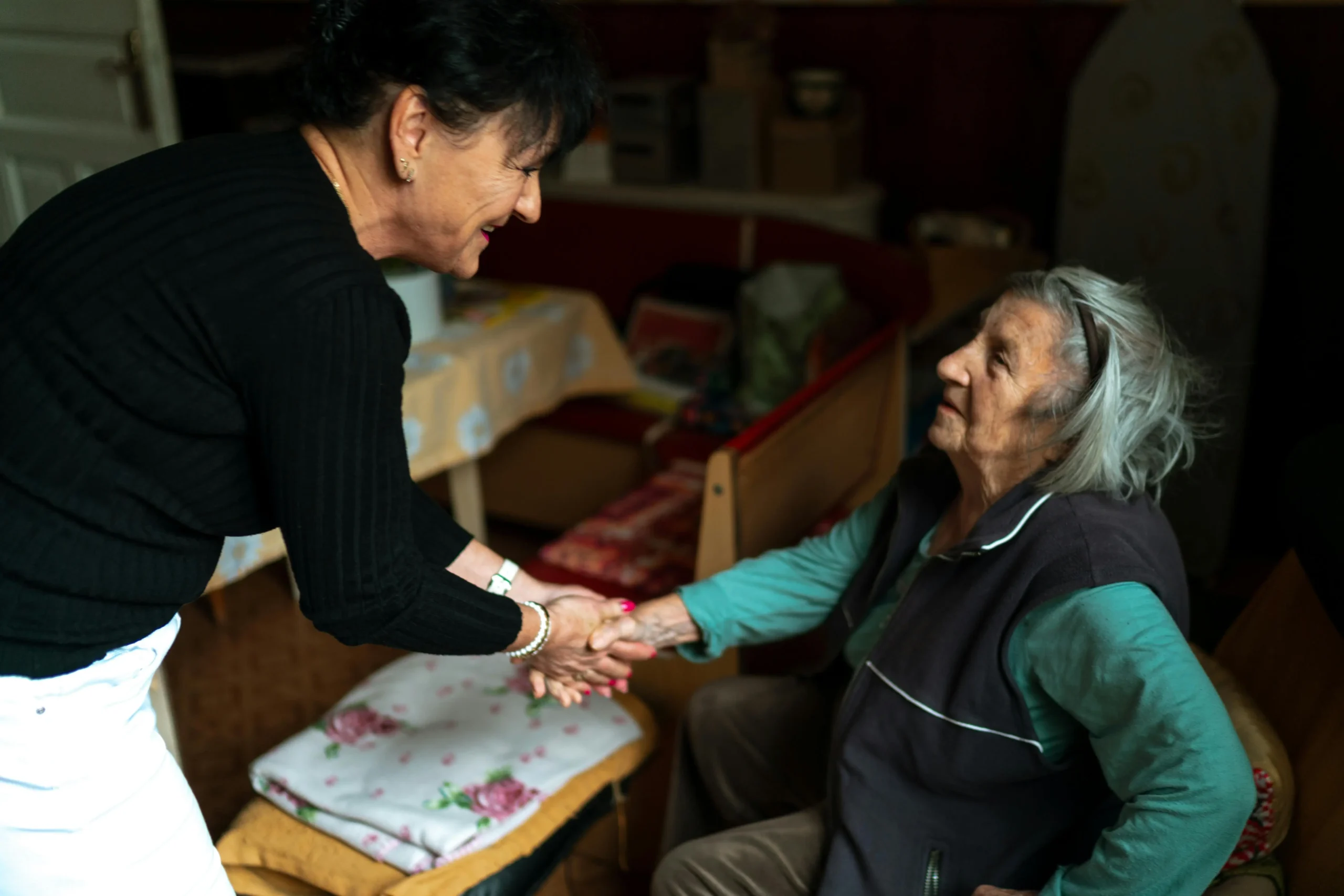 Best caregiver training for Israel