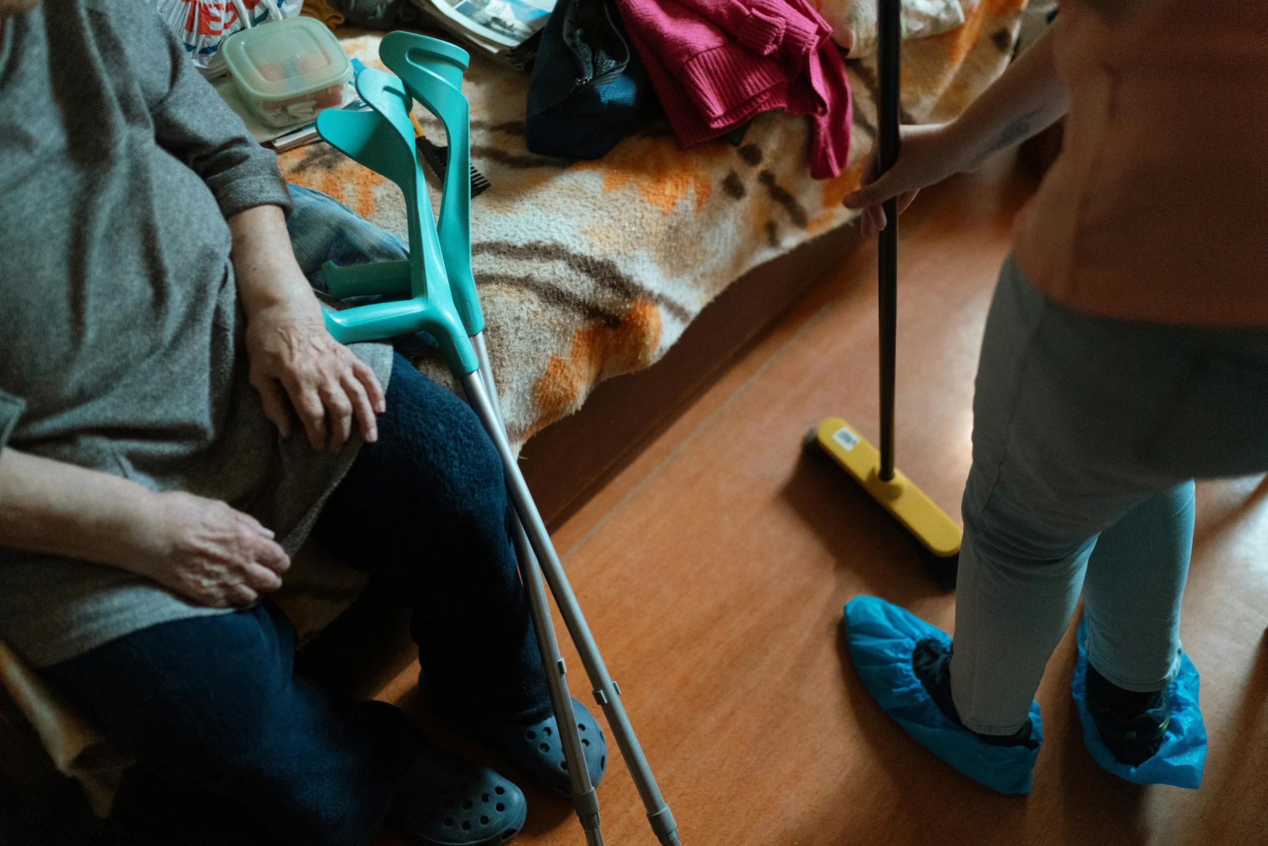 Best caregiver training for Israel