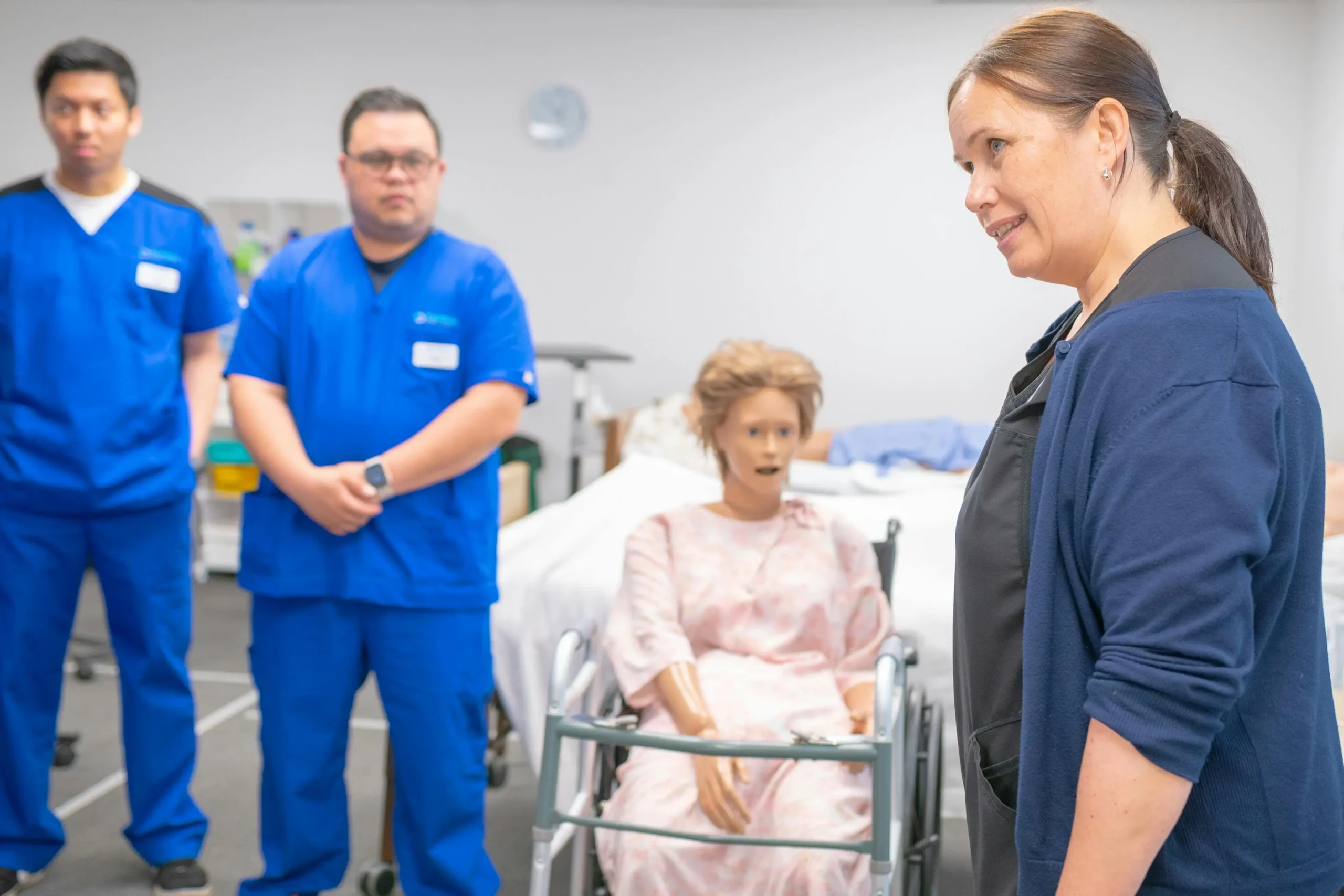 Ctevt Caregiver Training