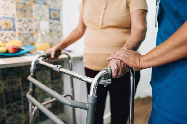 caregiver jobs in Nepal