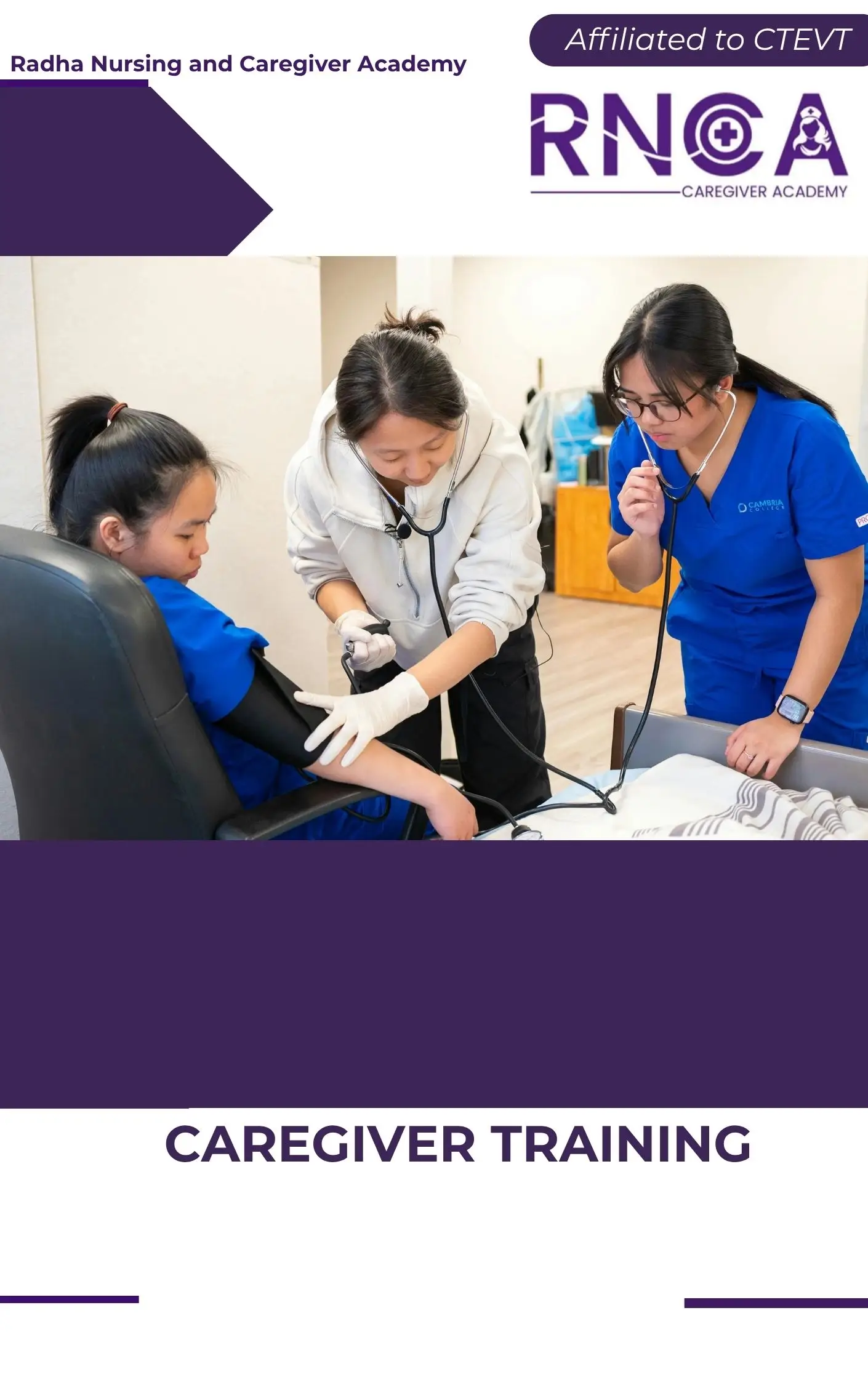 Caregiver Jobs in Nepal 2026 : High Salary Opportunities