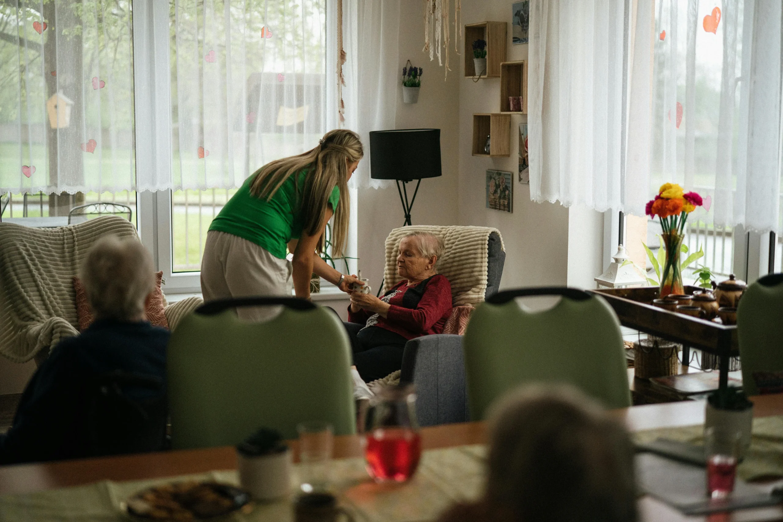 Best Caregiver