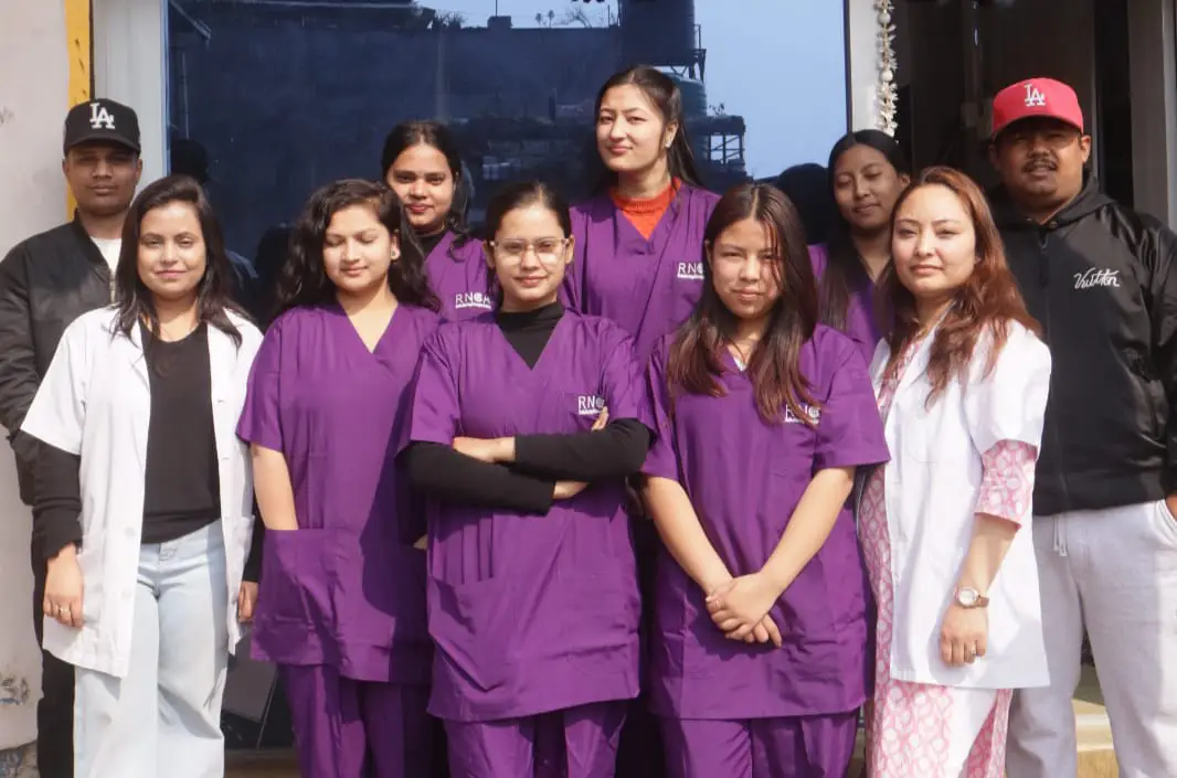 Caregiver Training In nepal