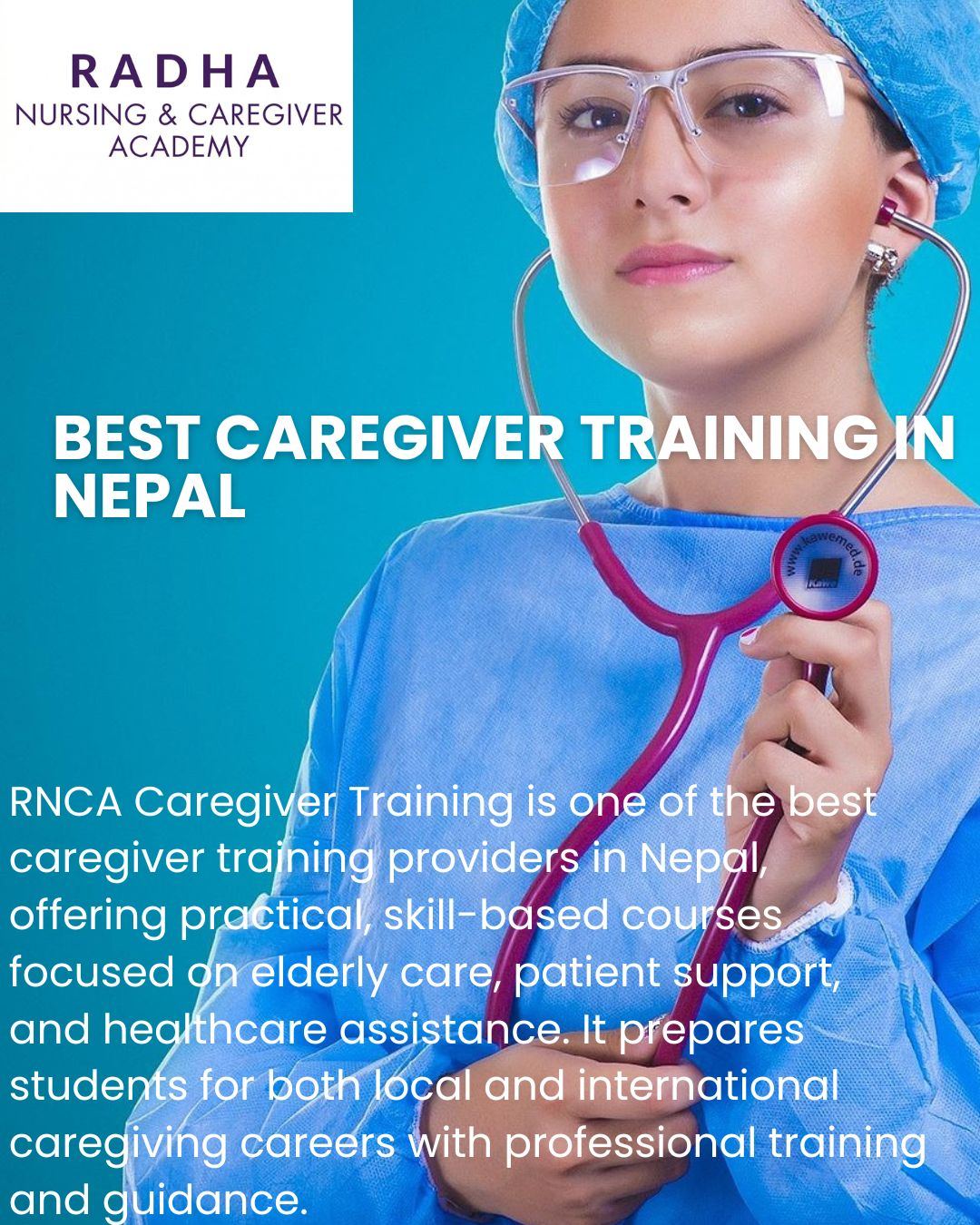 Best Caregiver Training in Nepal 2026 | RNCA Academy