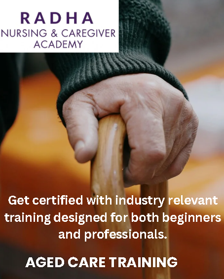 Best Aged Care Training in Kathmandu 2026