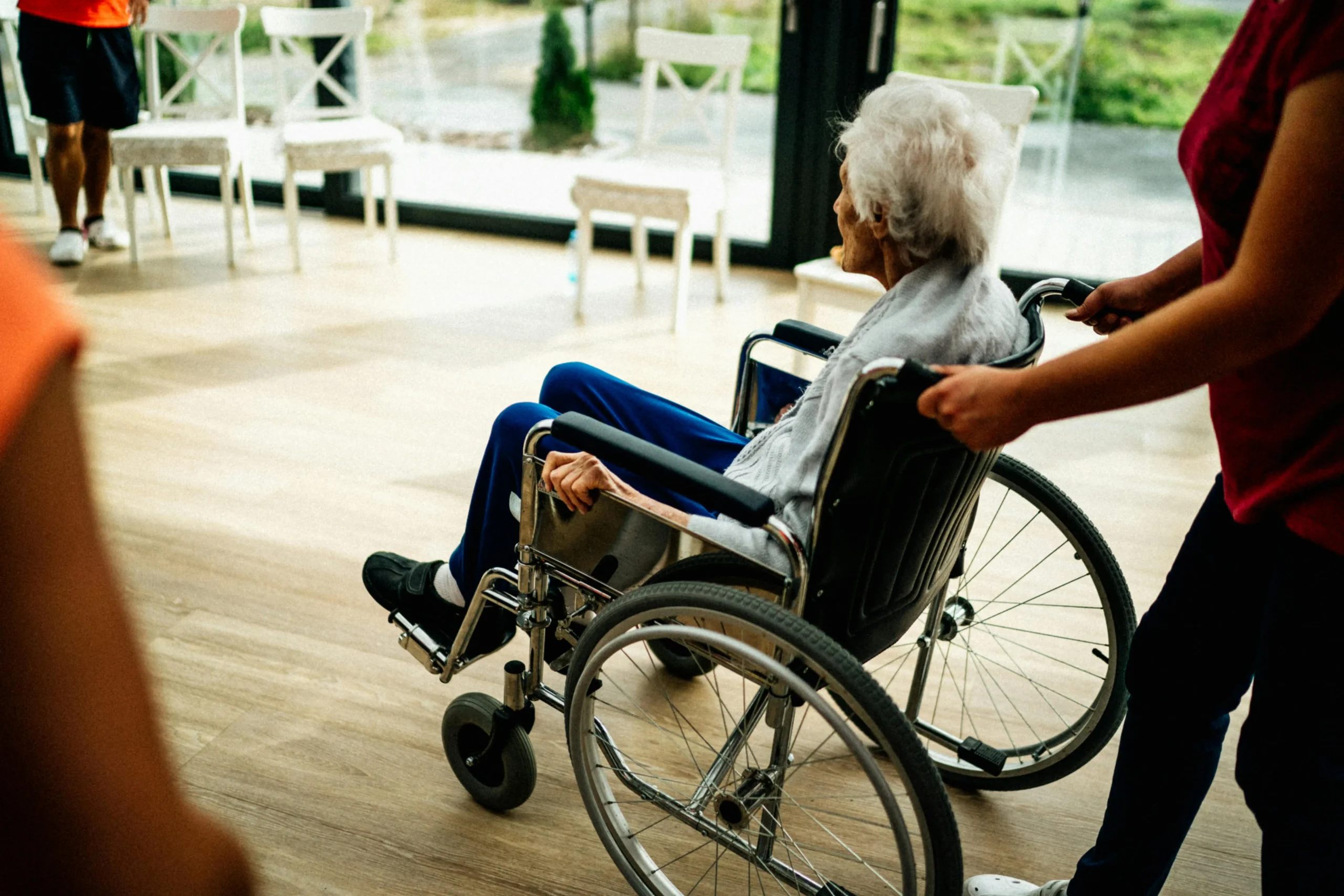 Best CTEVT Caregiver Center