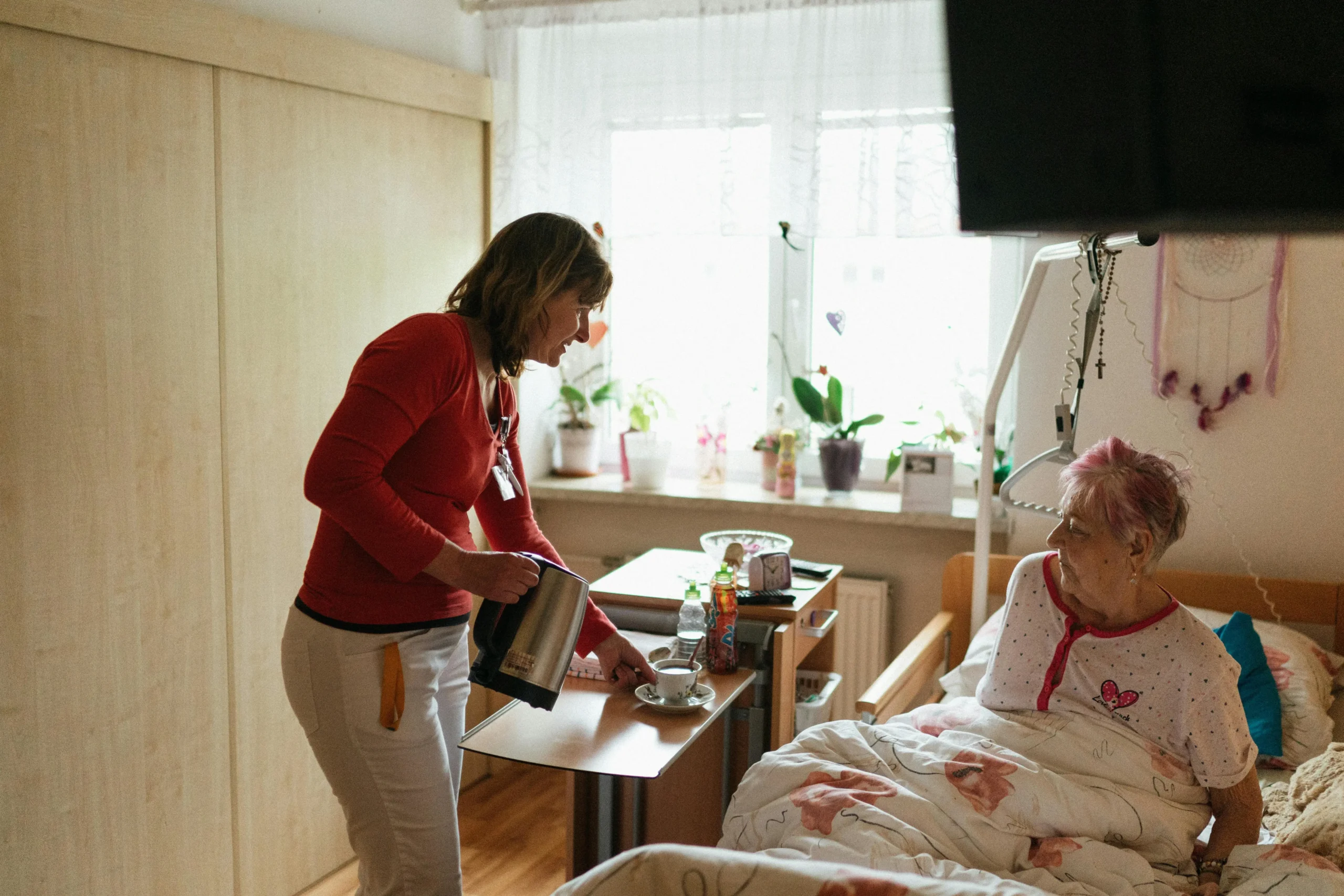 caregiver course in Kathmandu