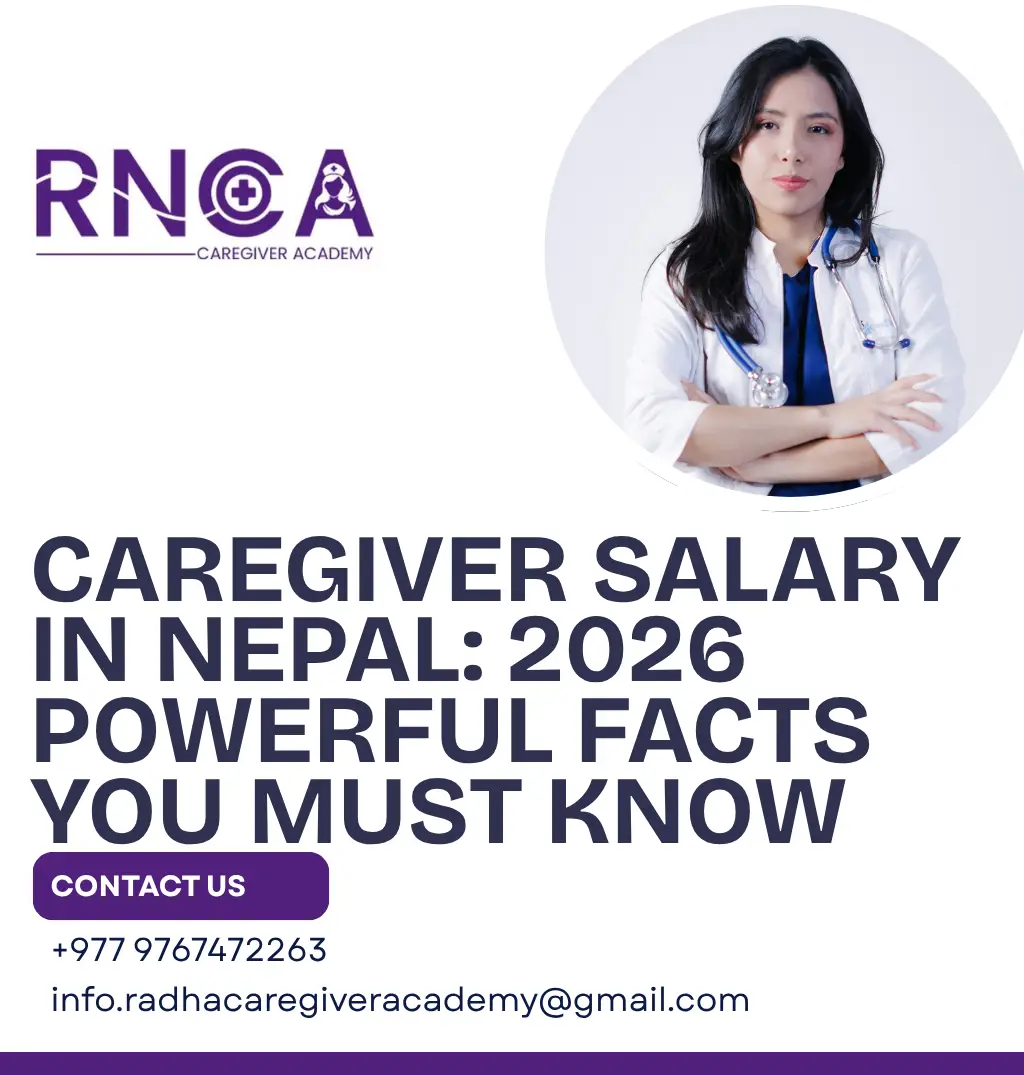 Caregiver Salary in Nepal: 2026 Powerful Facts You Must Know