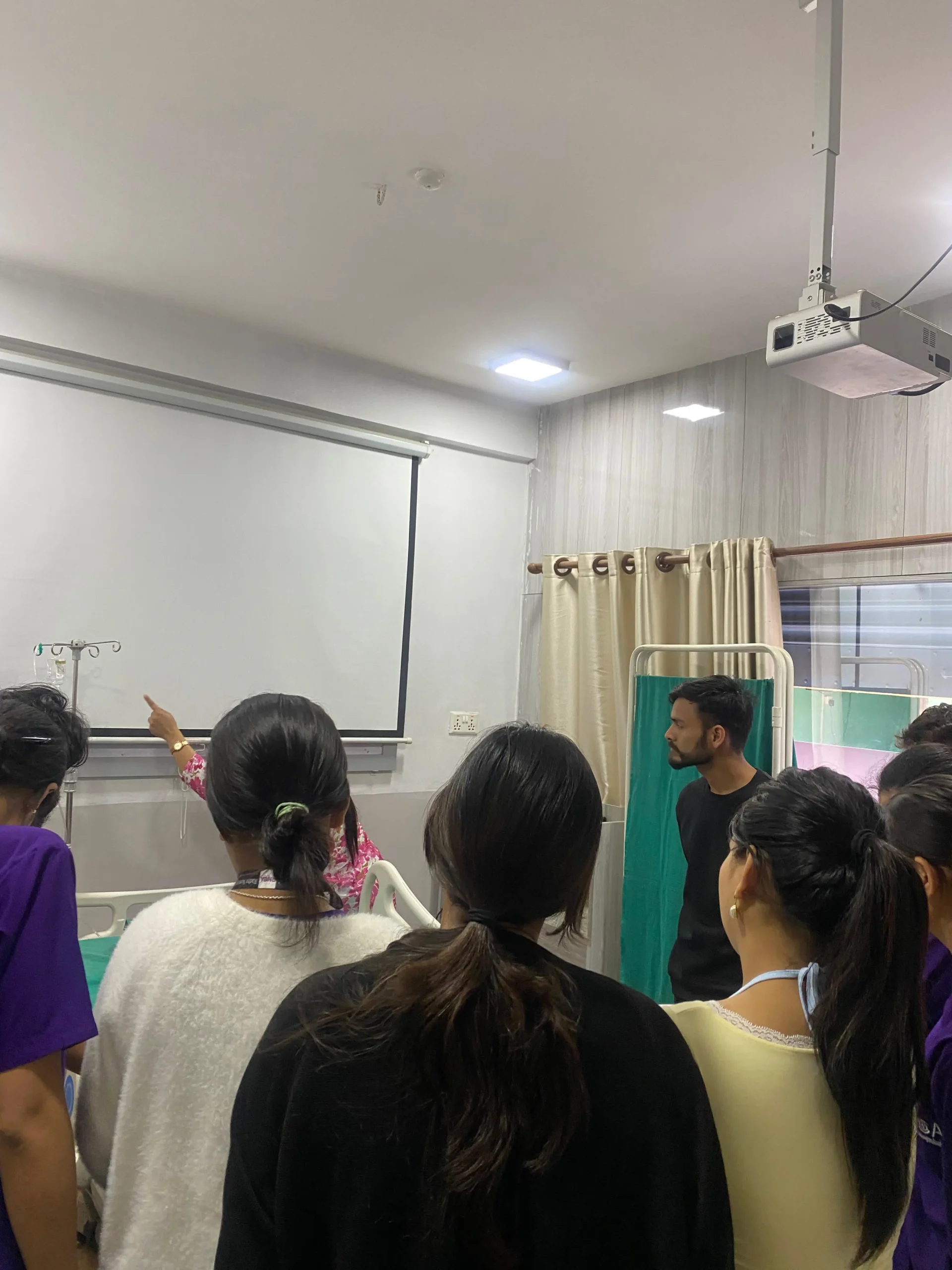 Affordable Caregiver Course in Nepal