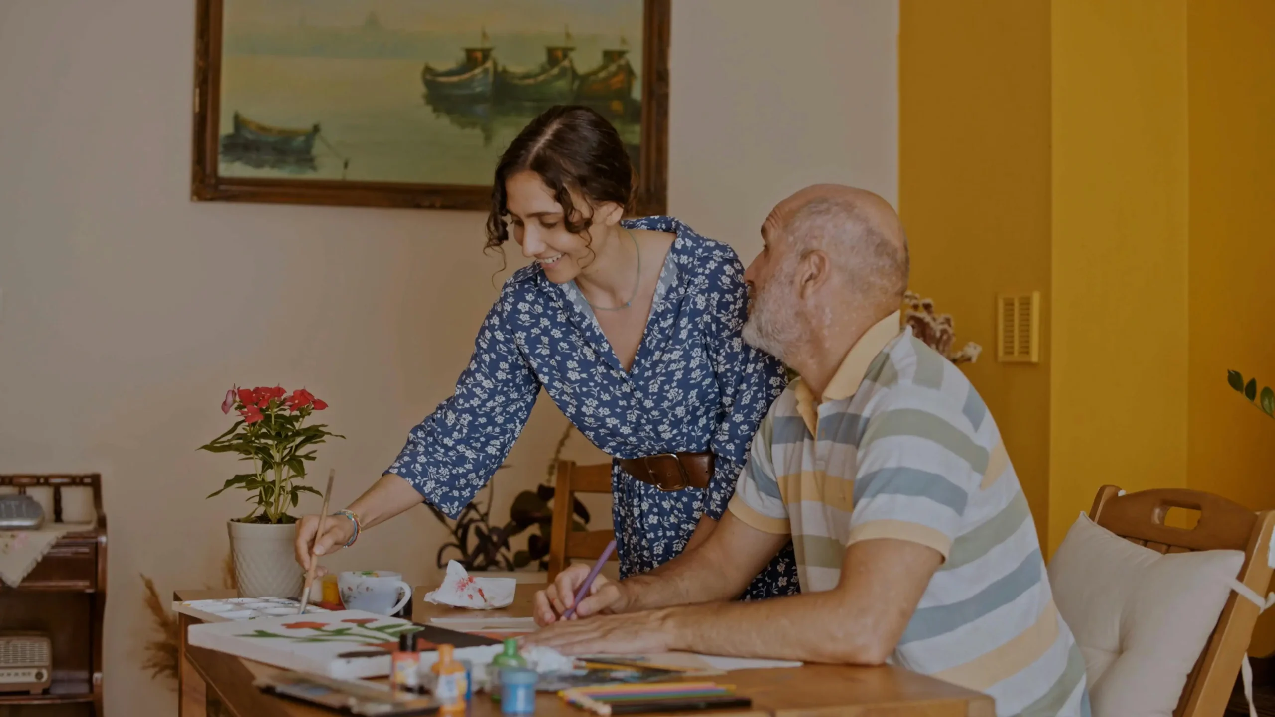 Caregiver Training Institute