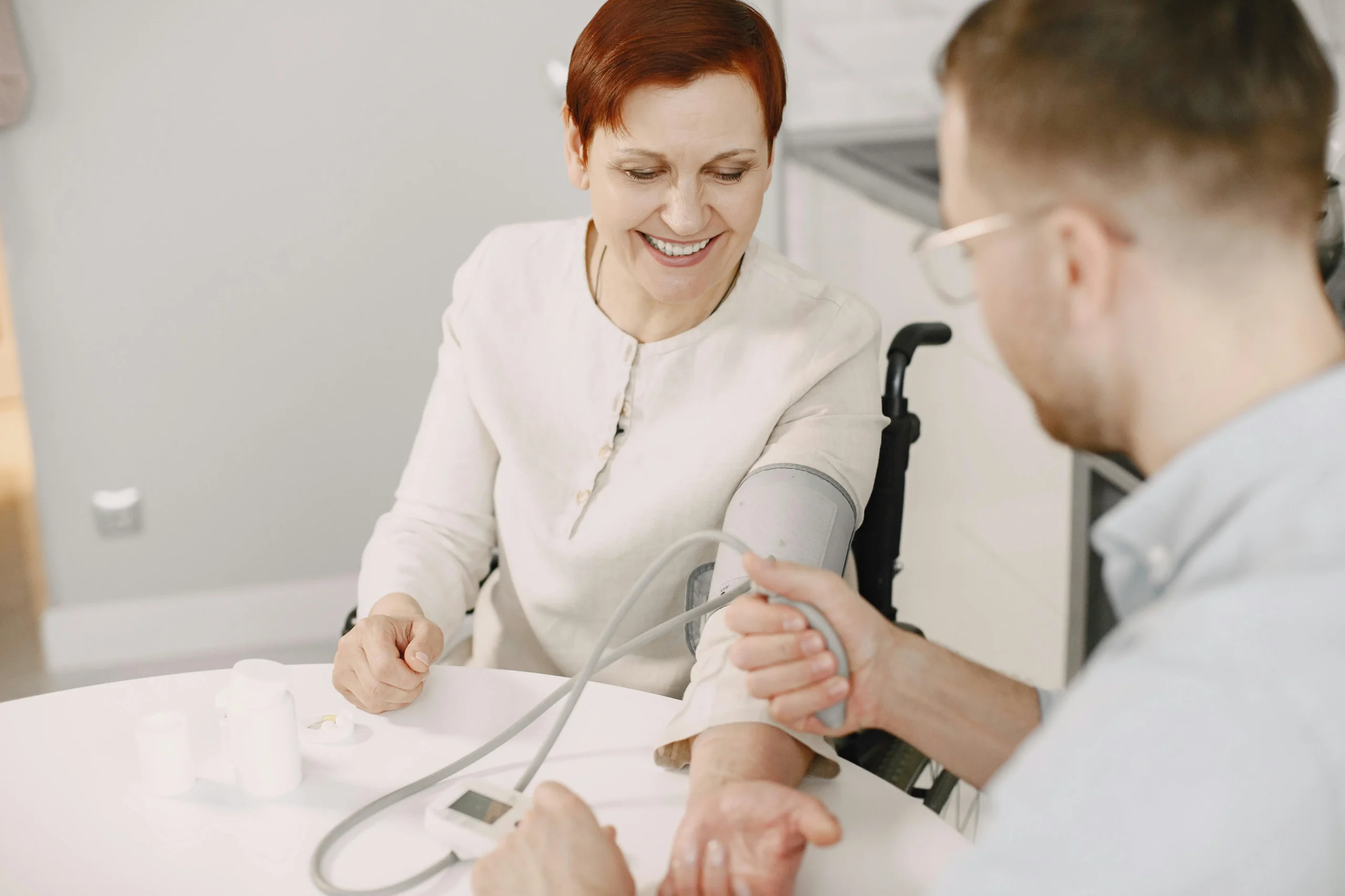 Caregiver in israel