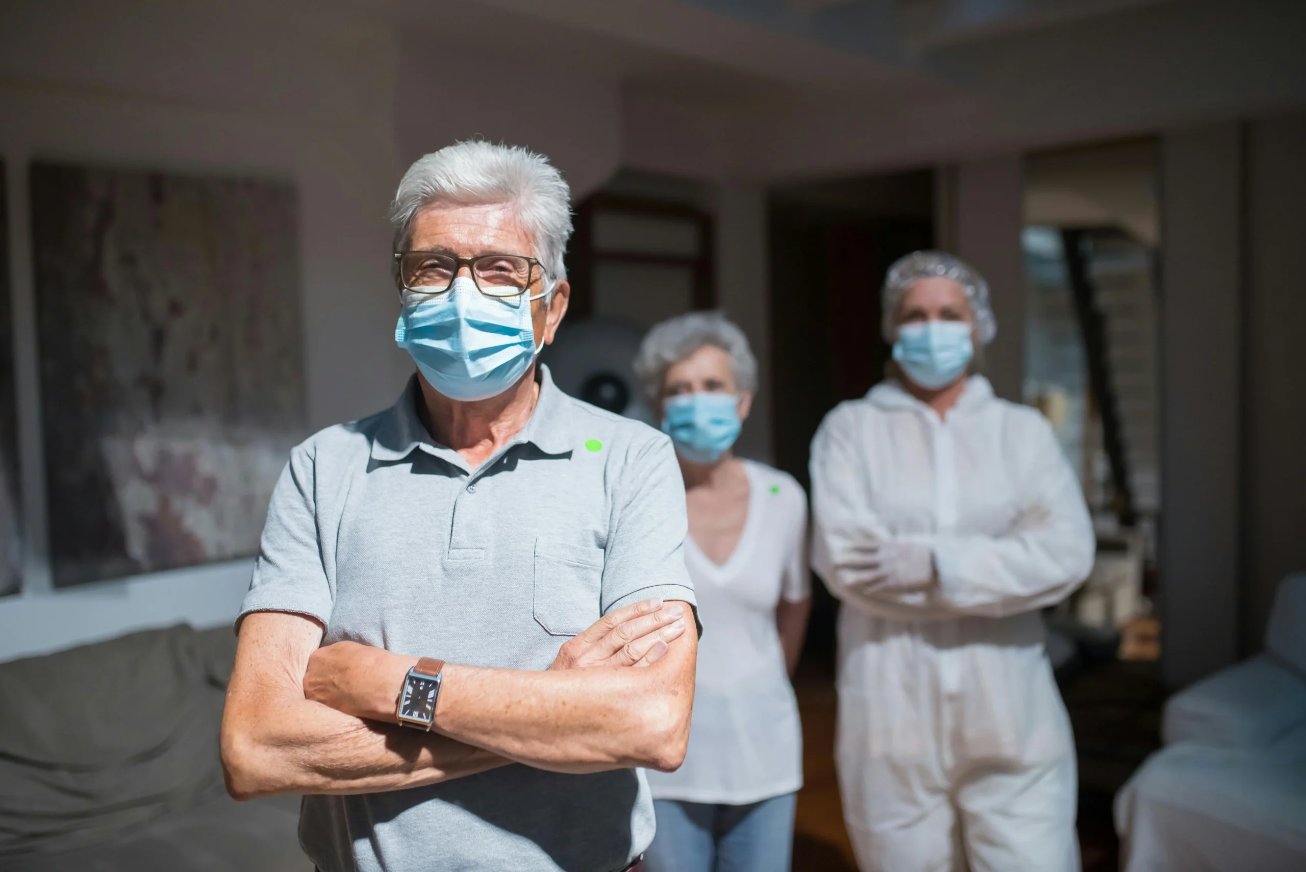 Caregiver in israel
