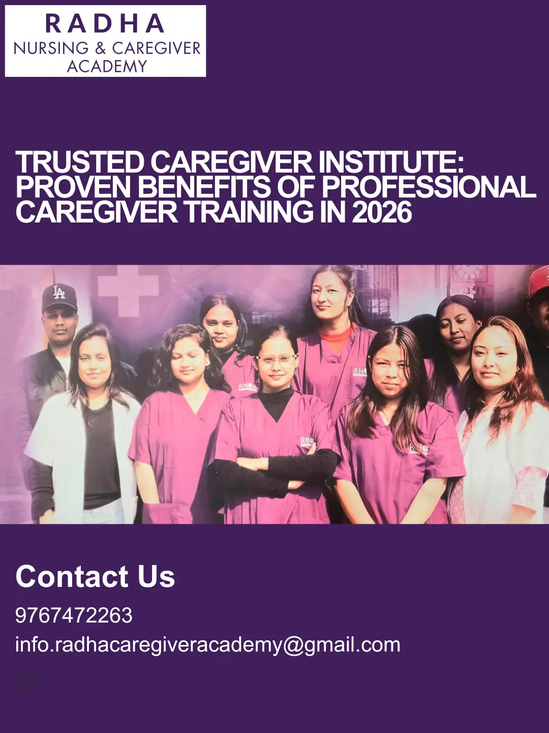 Trusted Caregiver Institute: Proven Benefits of Professional Caregiver Training in 2026